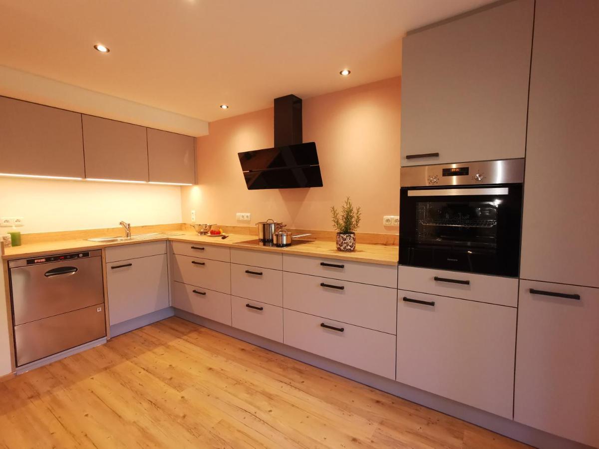 Panorama Apartment Warth  ภายนอก รูปภาพ